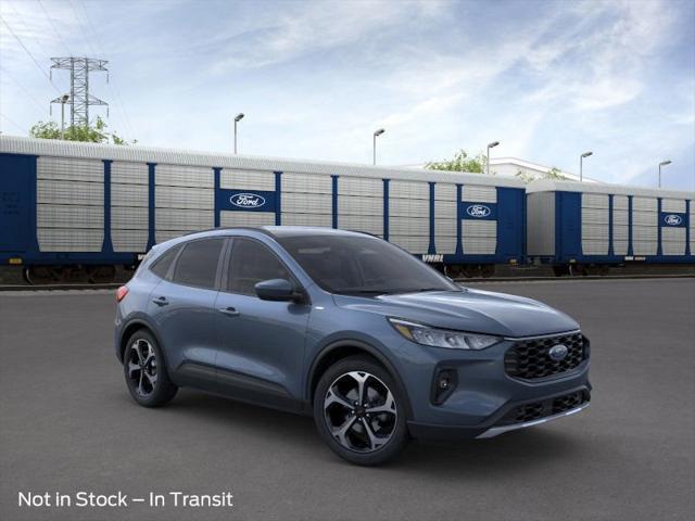 new 2025 Ford Escape car, priced at $38,255