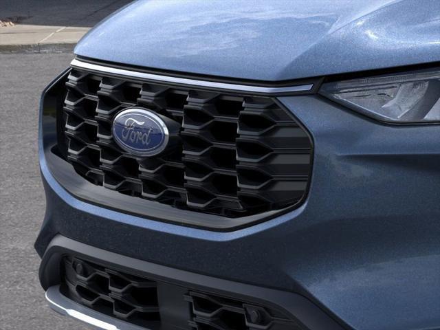 new 2025 Ford Escape car, priced at $38,255