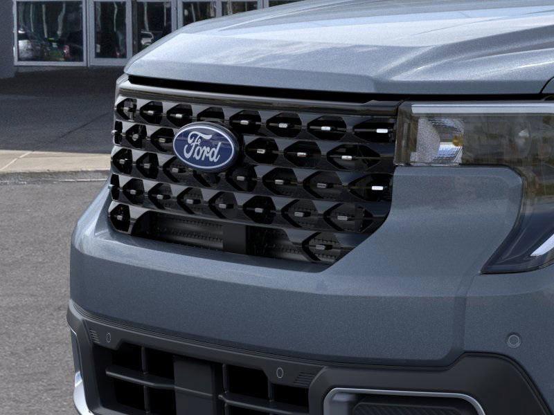 new 2025 Ford Maverick car, priced at $39,215