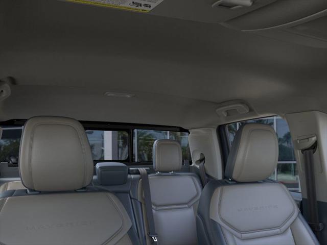 new 2025 Ford Maverick car, priced at $39,900