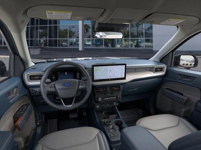 new 2025 Ford Maverick car, priced at $39,900