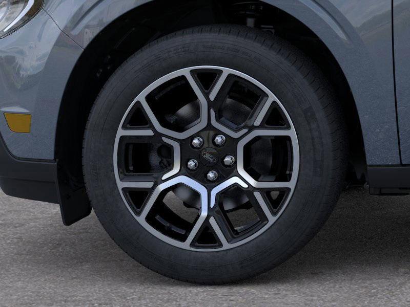 new 2025 Ford Maverick car, priced at $39,215