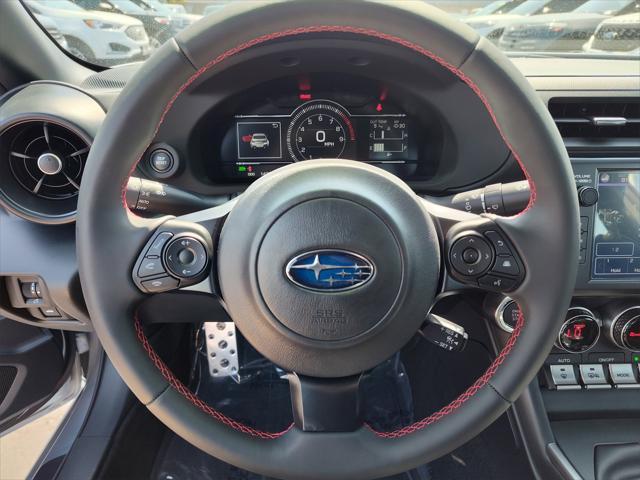used 2024 Subaru BRZ car, priced at $32,577