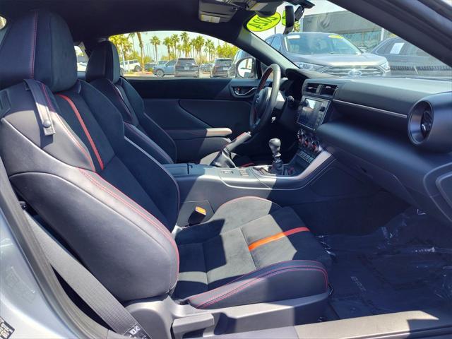 used 2024 Subaru BRZ car, priced at $32,577