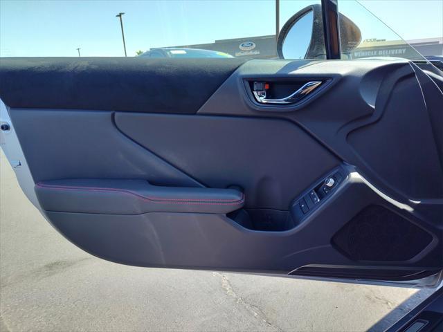 used 2024 Subaru BRZ car, priced at $32,577