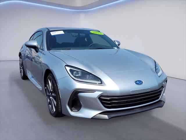 used 2024 Subaru BRZ car, priced at $32,577