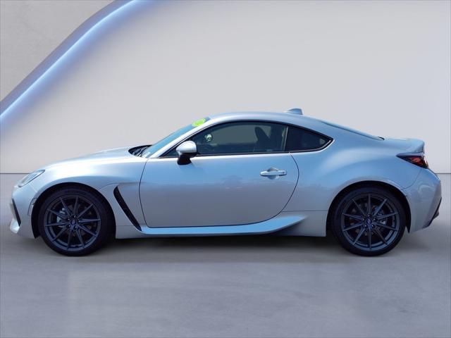 used 2024 Subaru BRZ car, priced at $32,577