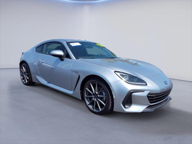 used 2024 Subaru BRZ car, priced at $32,577
