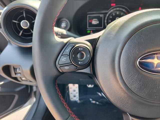 used 2024 Subaru BRZ car, priced at $32,577
