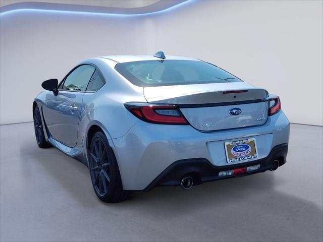 used 2024 Subaru BRZ car, priced at $32,577