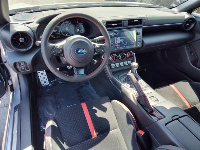 used 2024 Subaru BRZ car, priced at $32,577