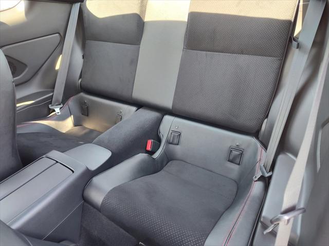 used 2024 Subaru BRZ car, priced at $32,577
