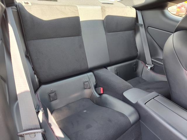 used 2024 Subaru BRZ car, priced at $32,577