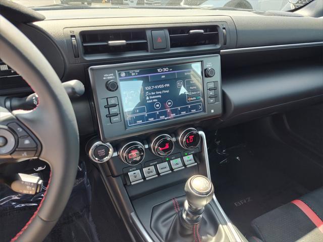 used 2024 Subaru BRZ car, priced at $32,577