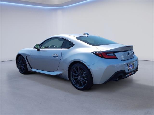 used 2024 Subaru BRZ car, priced at $32,577