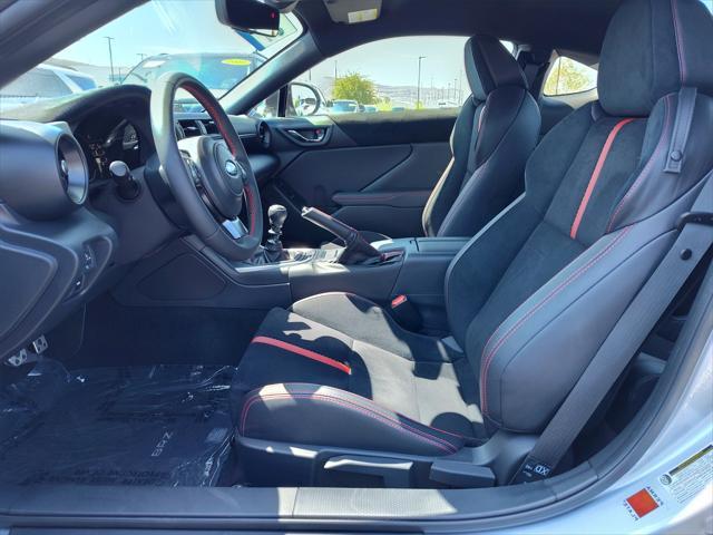 used 2024 Subaru BRZ car, priced at $32,577