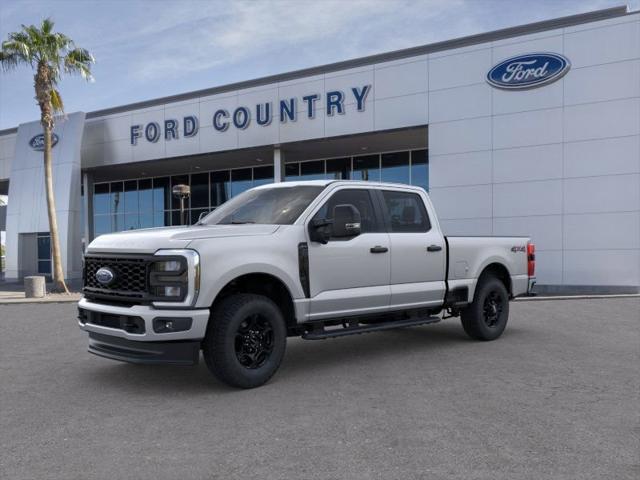 new 2024 Ford F-250 car, priced at $54,427