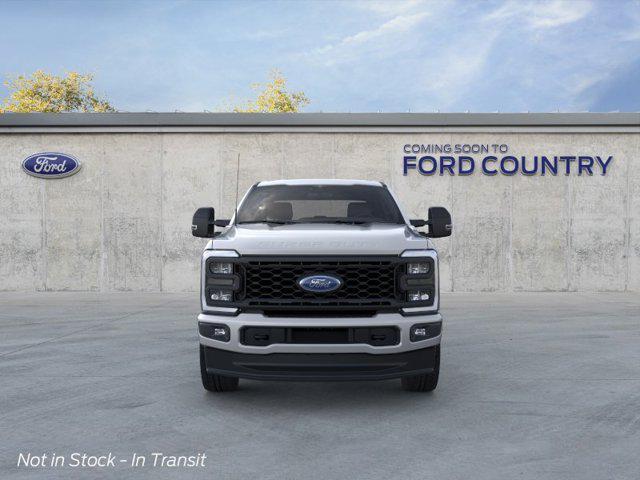 new 2024 Ford F-250 car, priced at $53,427