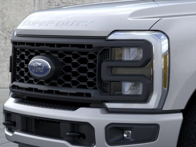 new 2024 Ford F-250 car, priced at $52,927