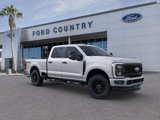 new 2024 Ford F-250 car, priced at $54,427