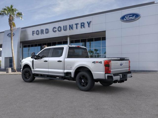 new 2024 Ford F-250 car, priced at $54,427