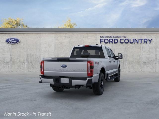 new 2024 Ford F-250 car, priced at $52,927