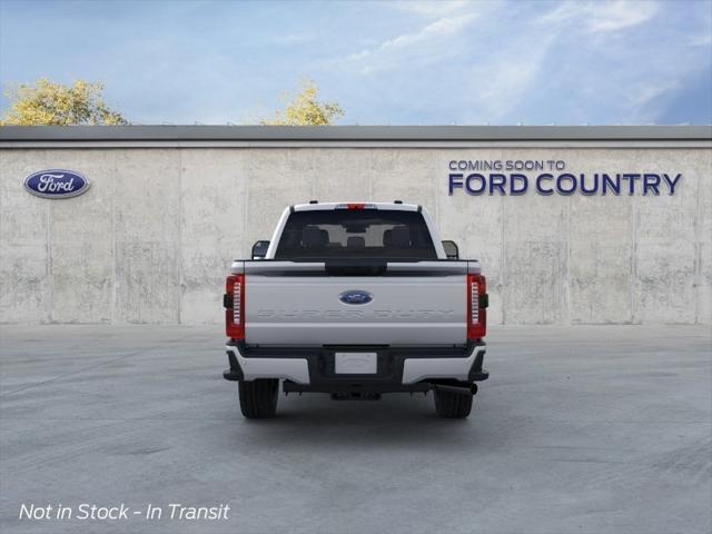 new 2024 Ford F-250 car, priced at $52,927