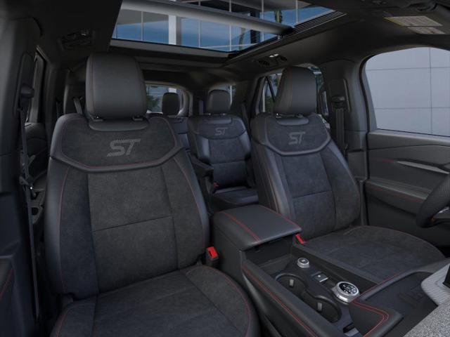 new 2025 Ford Explorer car, priced at $59,930