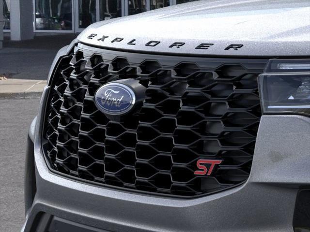 new 2025 Ford Explorer car, priced at $59,930