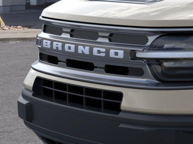 new 2024 Ford Bronco Sport car, priced at $36,284