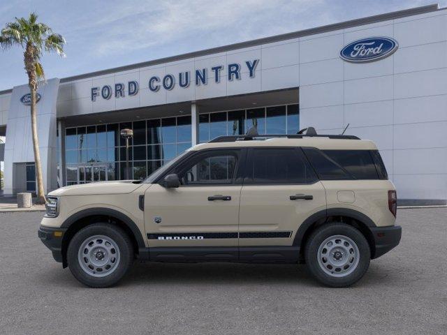 new 2024 Ford Bronco Sport car, priced at $36,284