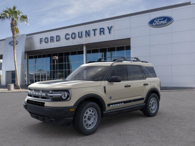 new 2024 Ford Bronco Sport car, priced at $36,284
