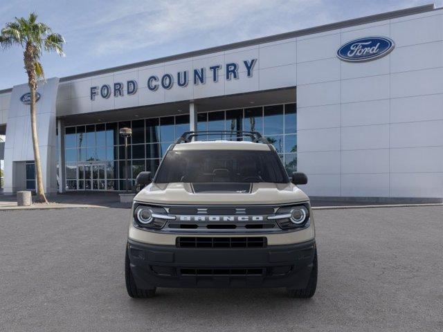 new 2024 Ford Bronco Sport car, priced at $36,284