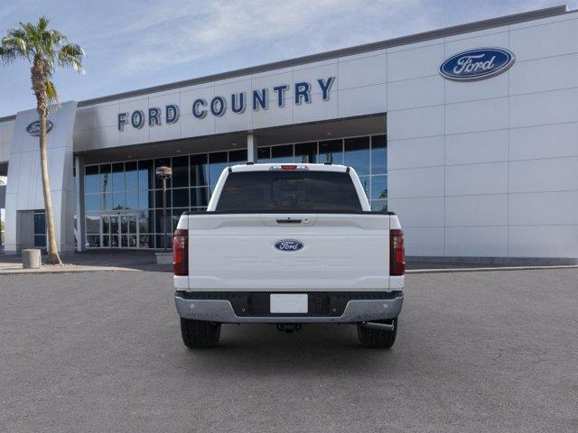 new 2024 Ford F-150 car, priced at $63,000