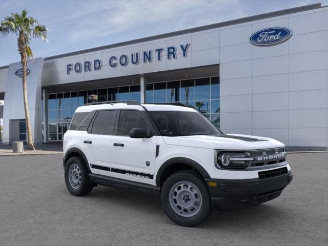 new 2024 Ford Bronco Sport car, priced at $30,129