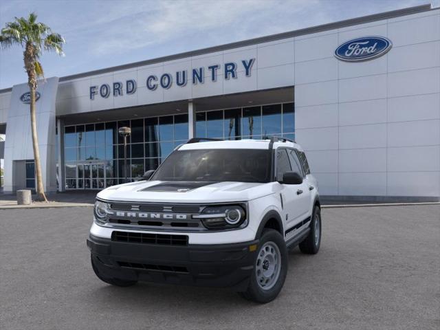 new 2024 Ford Bronco Sport car, priced at $30,129