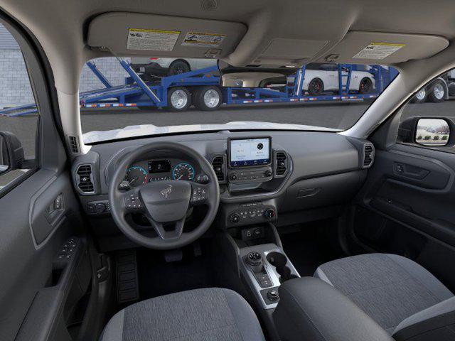 new 2024 Ford Bronco Sport car, priced at $32,029