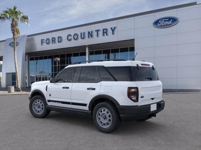 new 2024 Ford Bronco Sport car, priced at $30,129