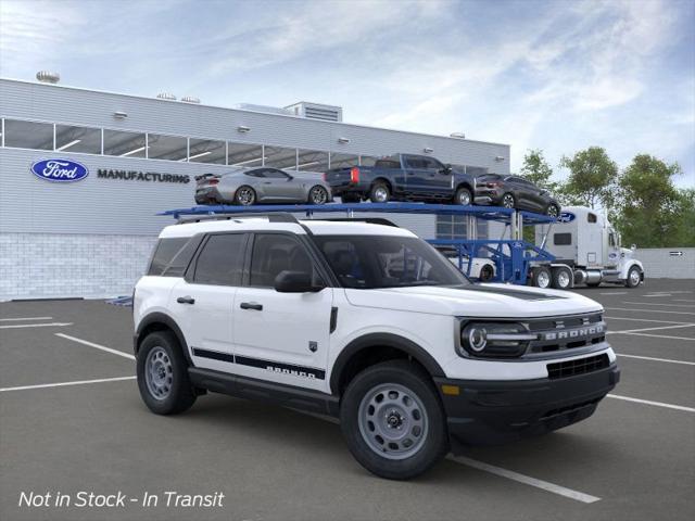 new 2024 Ford Bronco Sport car, priced at $30,941