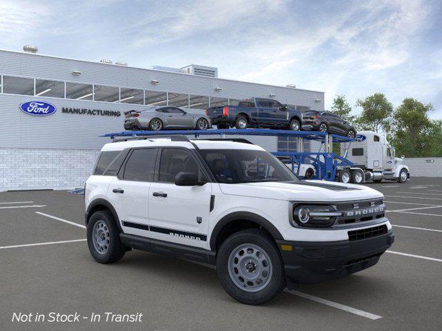 new 2024 Ford Bronco Sport car, priced at $32,029