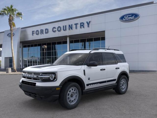 new 2024 Ford Bronco Sport car, priced at $30,129