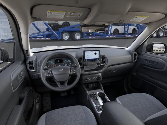 new 2024 Ford Bronco Sport car, priced at $30,941