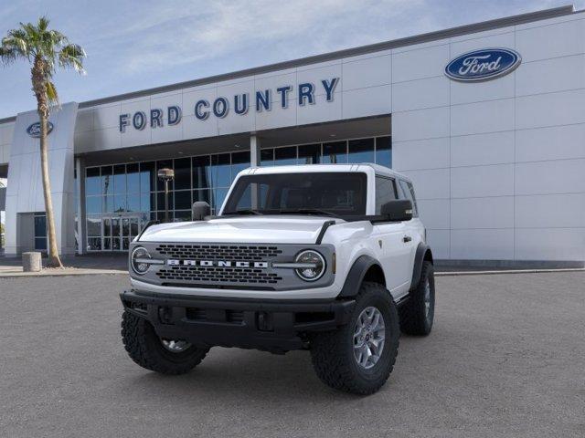 new 2024 Ford Bronco car, priced at $60,564