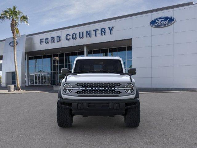 new 2024 Ford Bronco car, priced at $60,564