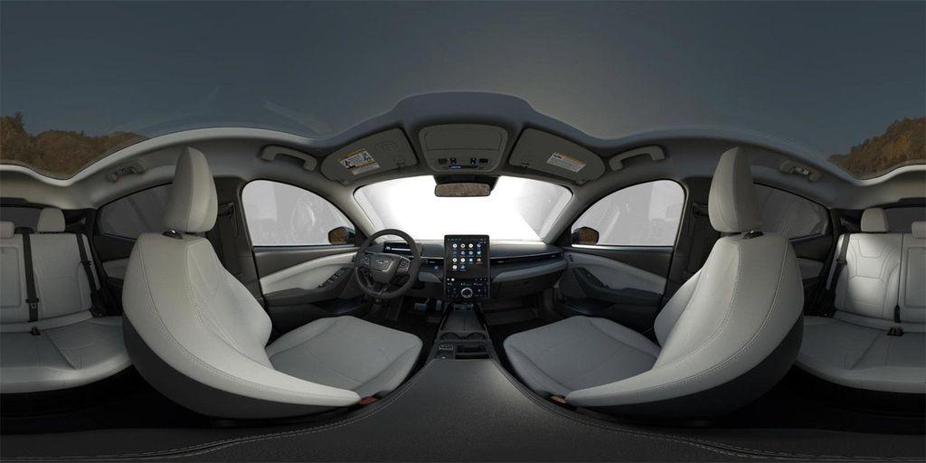 new 2025 Ford Mustang Mach-E car, priced at $51,626