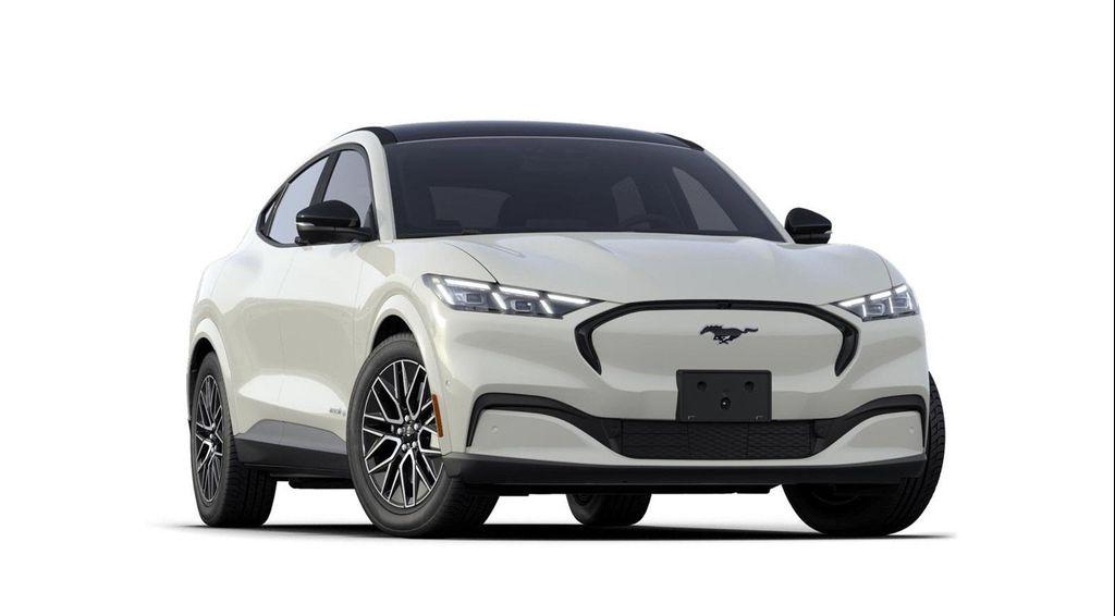 new 2025 Ford Mustang Mach-E car, priced at $51,626