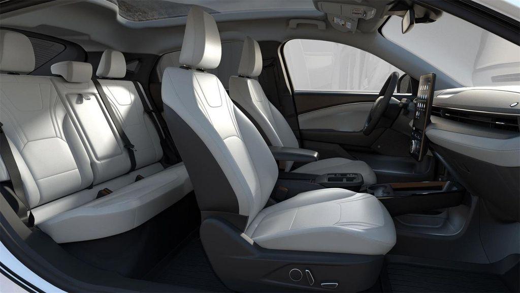 new 2025 Ford Mustang Mach-E car, priced at $51,626