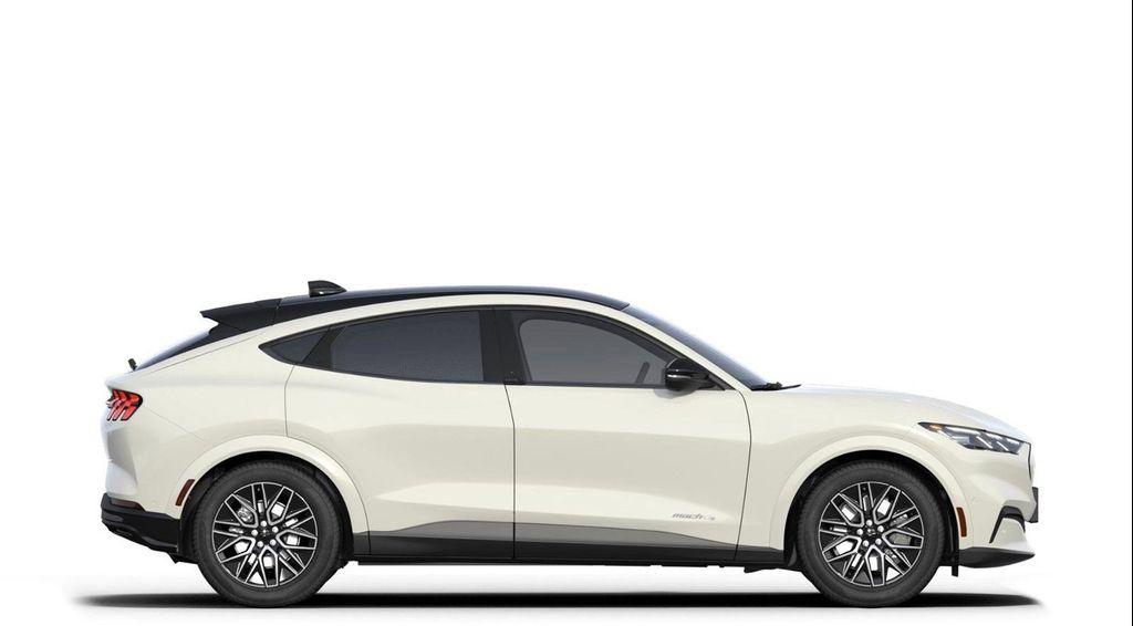 new 2025 Ford Mustang Mach-E car, priced at $51,626