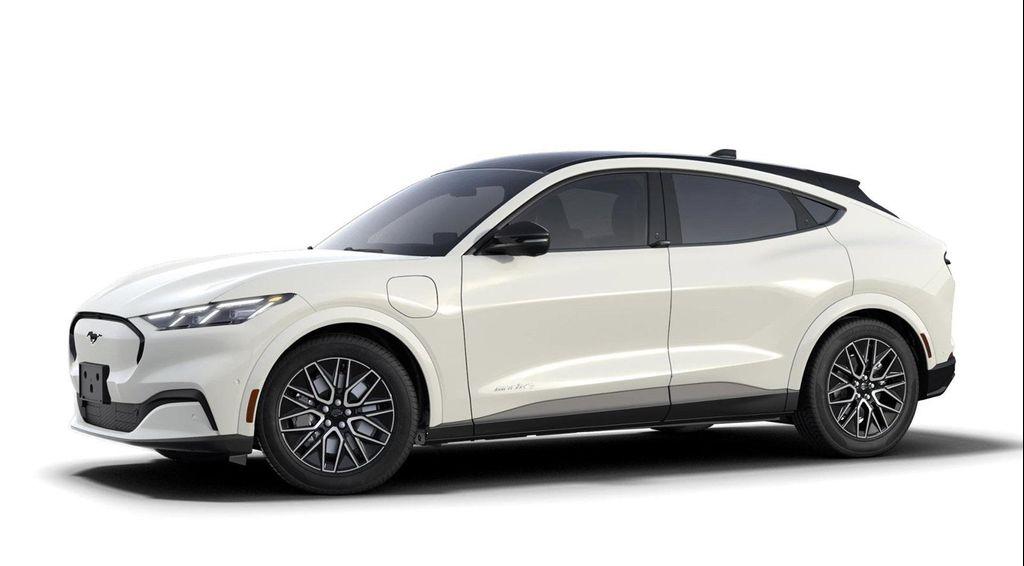 new 2025 Ford Mustang Mach-E car, priced at $51,626
