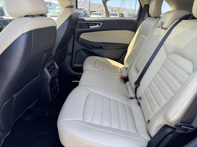 used 2022 Ford Edge car, priced at $23,594